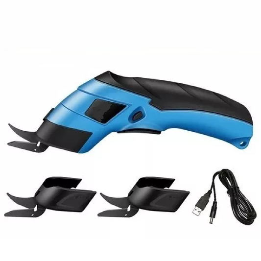 Tijeras Electricas con repuesto